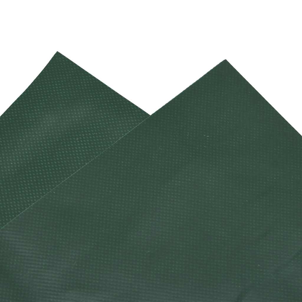 Cerada zelena 4 x 8 m 650 g/m²