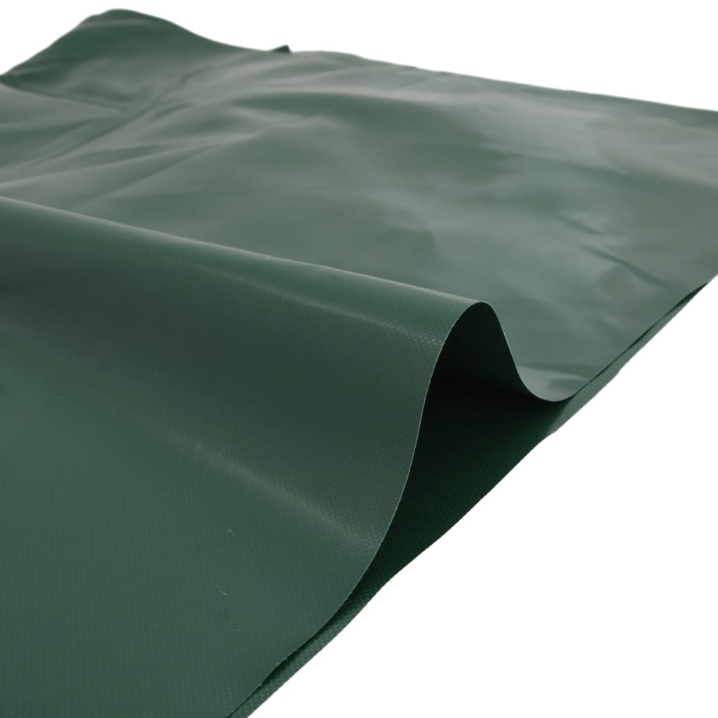 Cerada zelena 1,5x2 m 650 g/m²