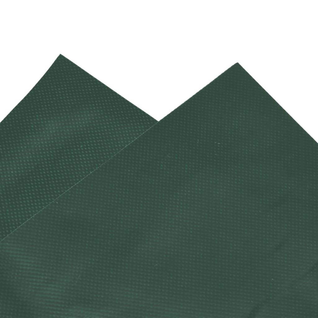 Cerada zelena 1,5x2 m 650 g/m²