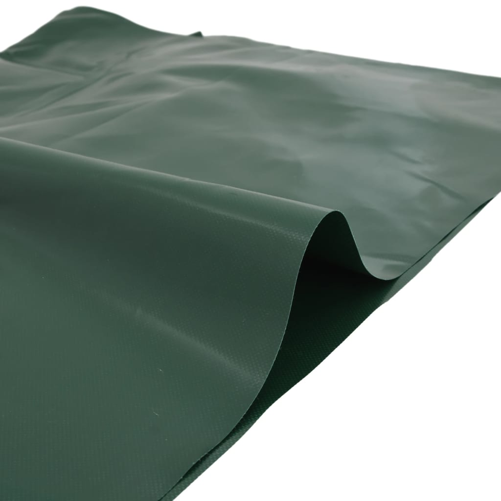 Cerada zelena 1,5x2,5 m 650 g/m²