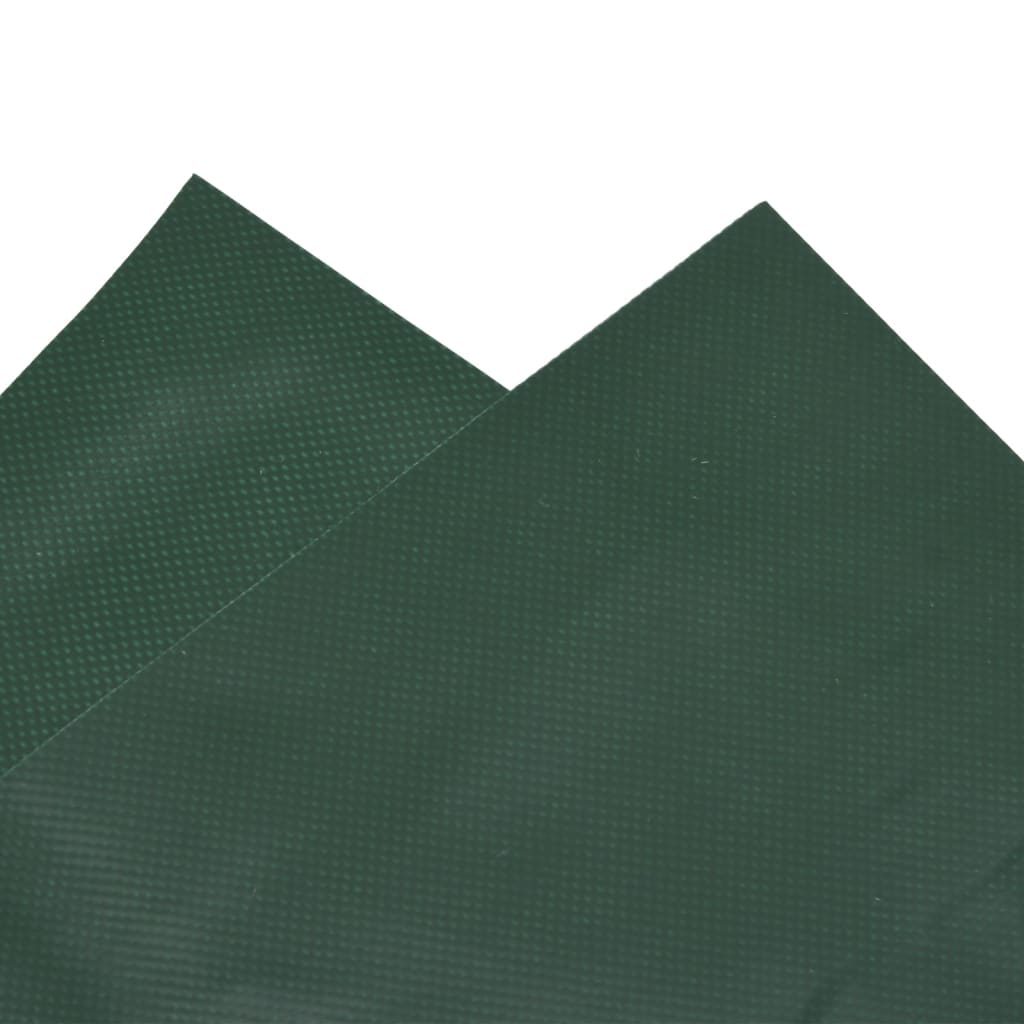 Cerada zelena 1,5x2,5 m 650 g/m²