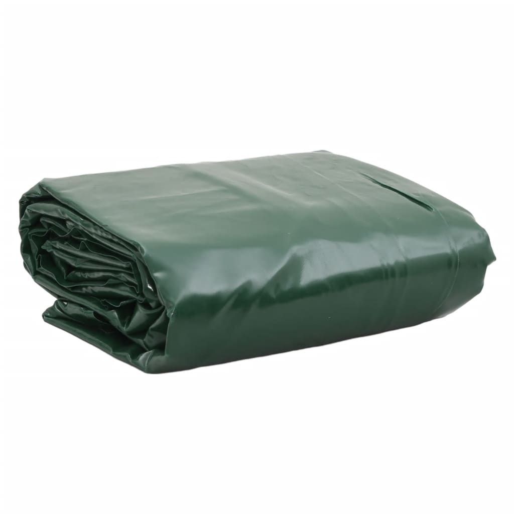 Cerada zelena 5 x 7 m 650 g/m²
