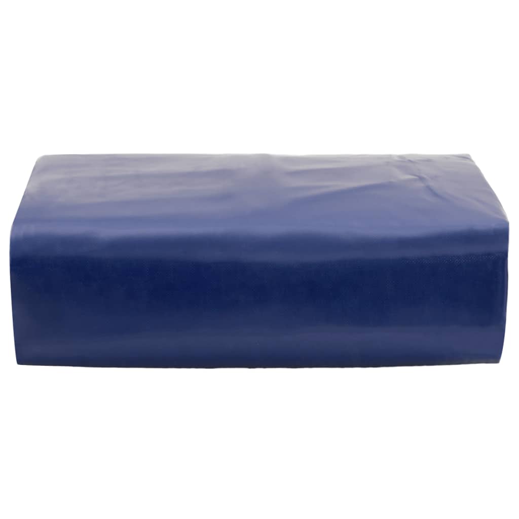 Cerada plava 4 x 6 m 650 g/m²