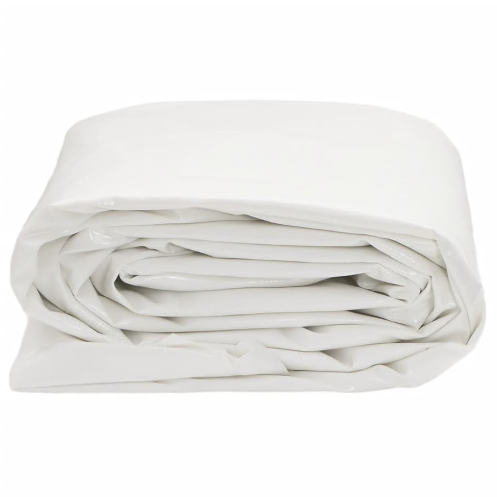 Cerada bijela 3 x 3 m 650 g/m²