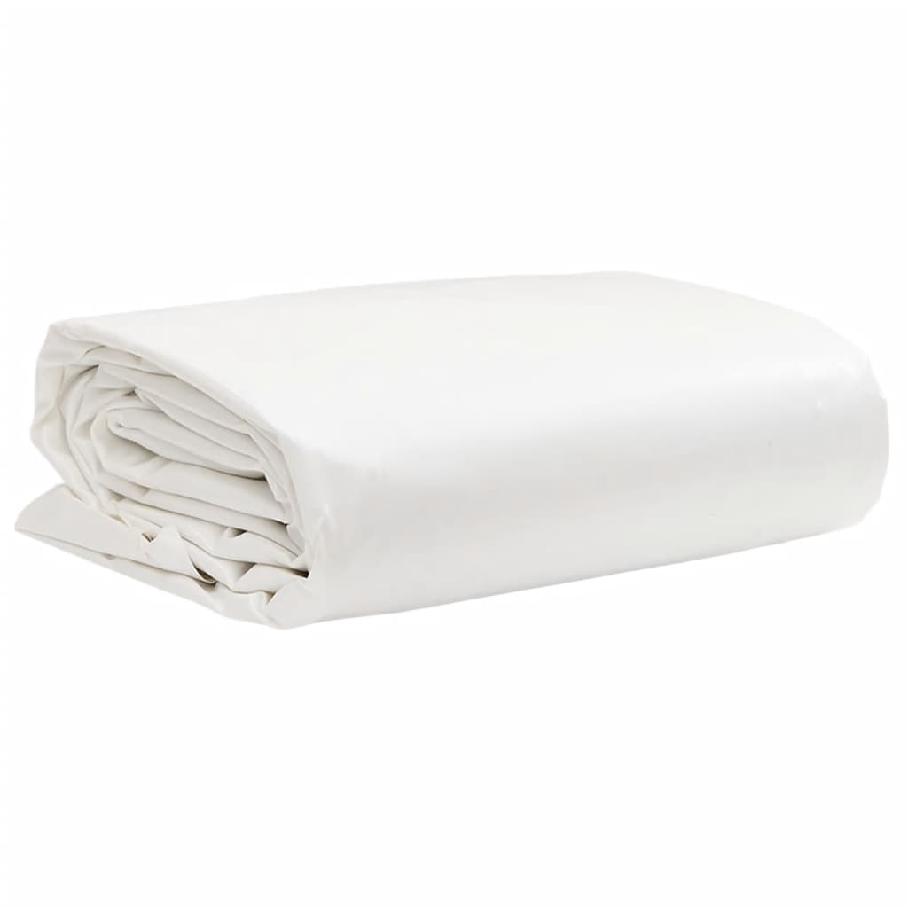 Cerada bijela 4 x 7 m 650 g/m²
