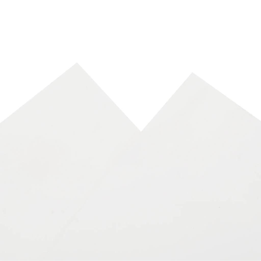 Cerada bijela 1,5 x 6 m 650 g/m²
