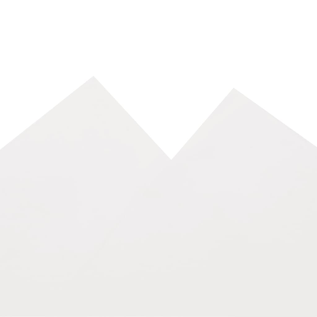 Cerada bijela 1,5 x 20 m 650 g/m²