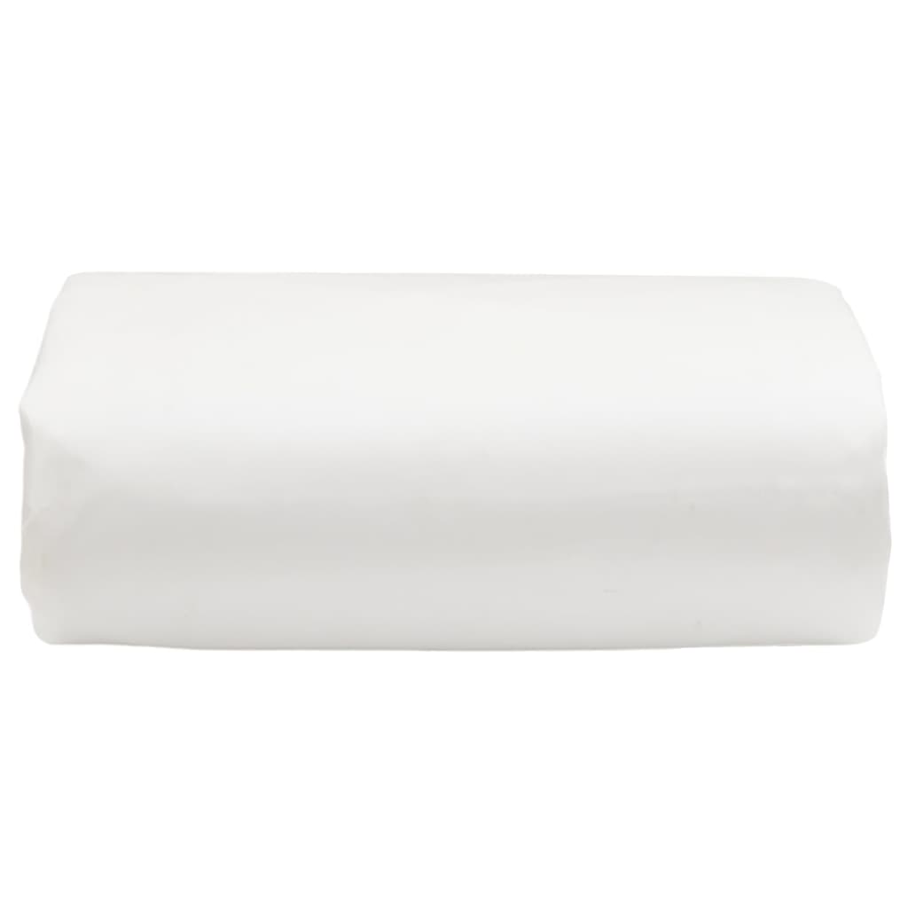 Cerada bijela 5 x 5 m 650 g/m²