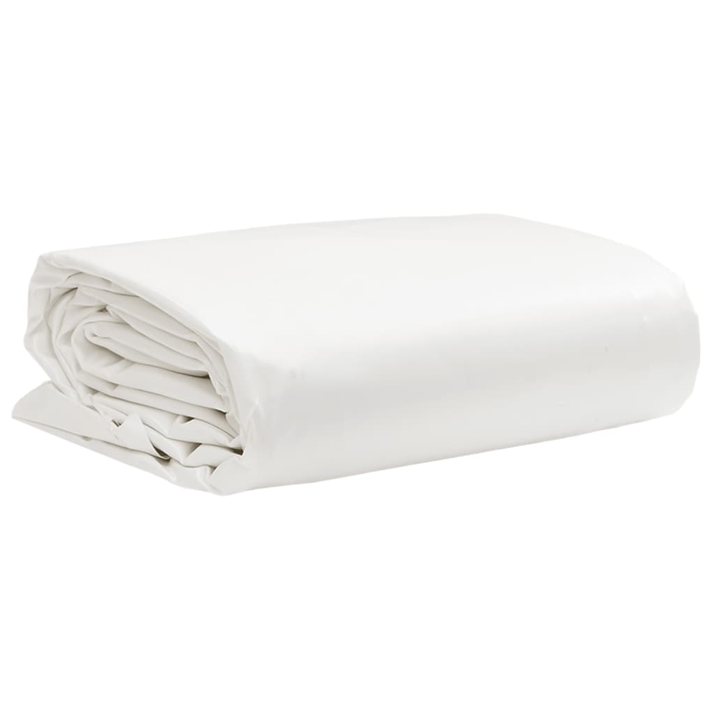 Cerada bijela 5x8 m 650 g/m²