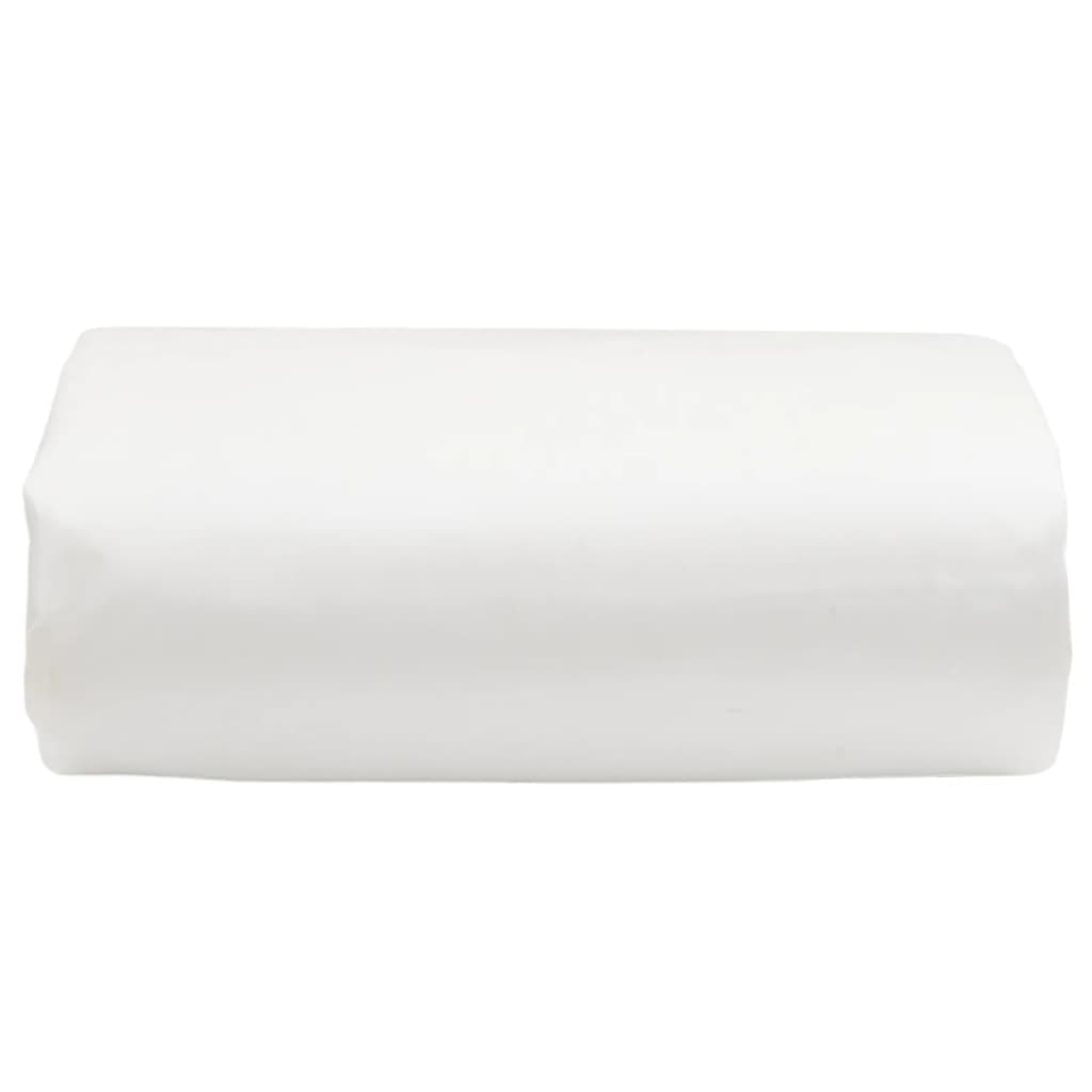 Cerada bijela 5x8 m 650 g/m²