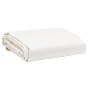 Cerada bijela Ø 2,6 m 650 g/m²