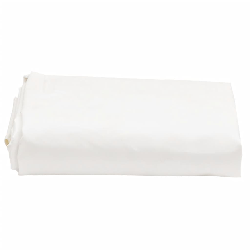 Cerada bijela Ø 2,8 m 650 g/m²