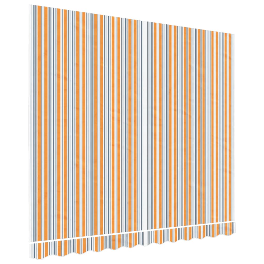 Zamjenska tkanina za tendu raznobojna prugasta 3x2,5 m
