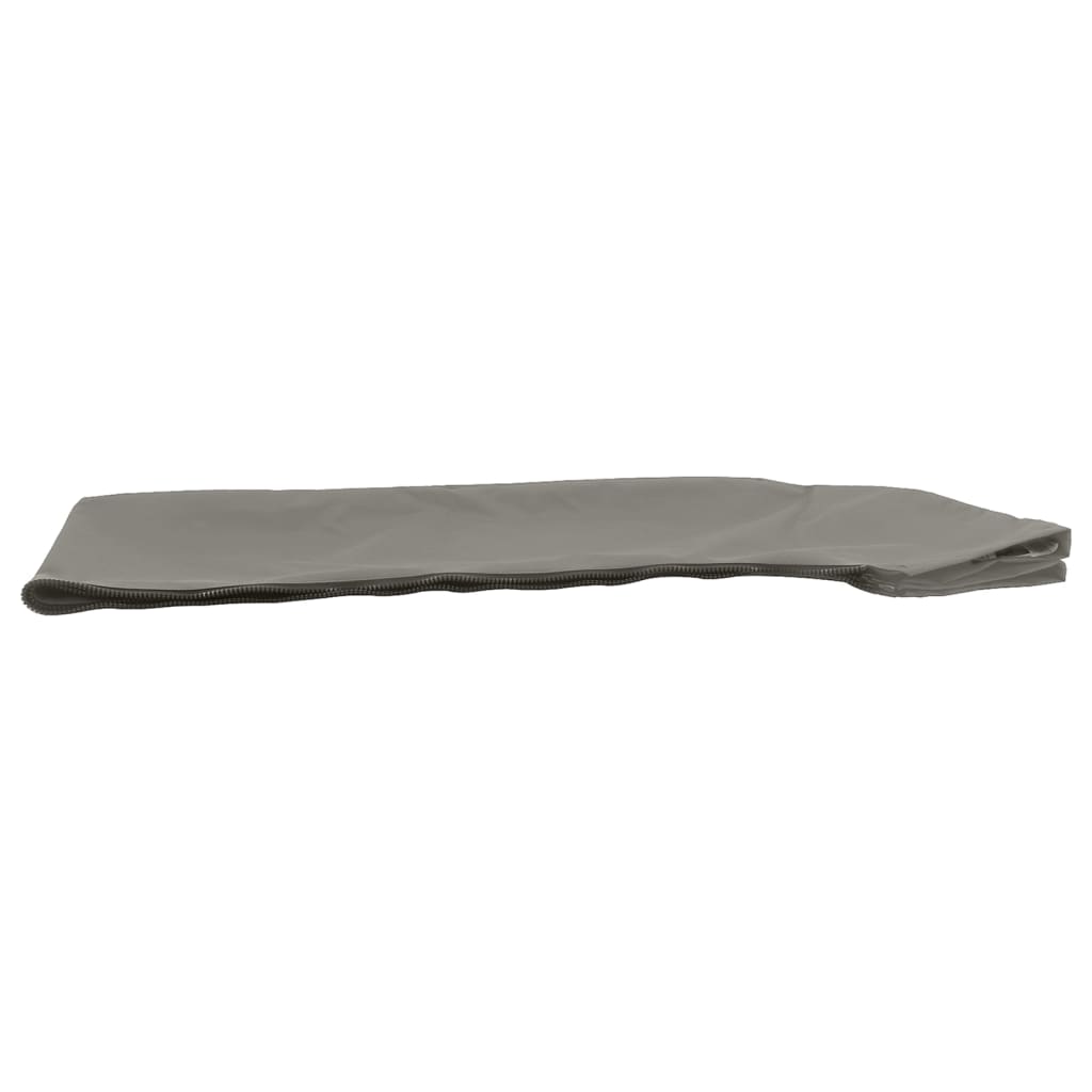 Tenda bimini s 3 luka siva 183x140x137 cm