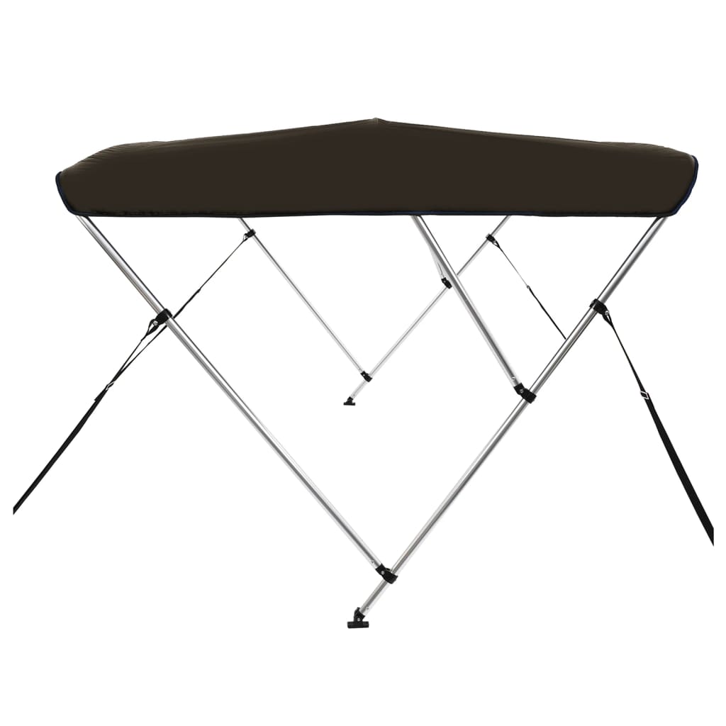 Tenda bimini s 3 luka plava 183x140x137 cm