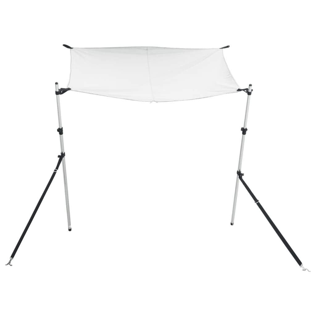 Nastavak za sjenilo s vrhom T-oblika 170x170x(115-183) cm