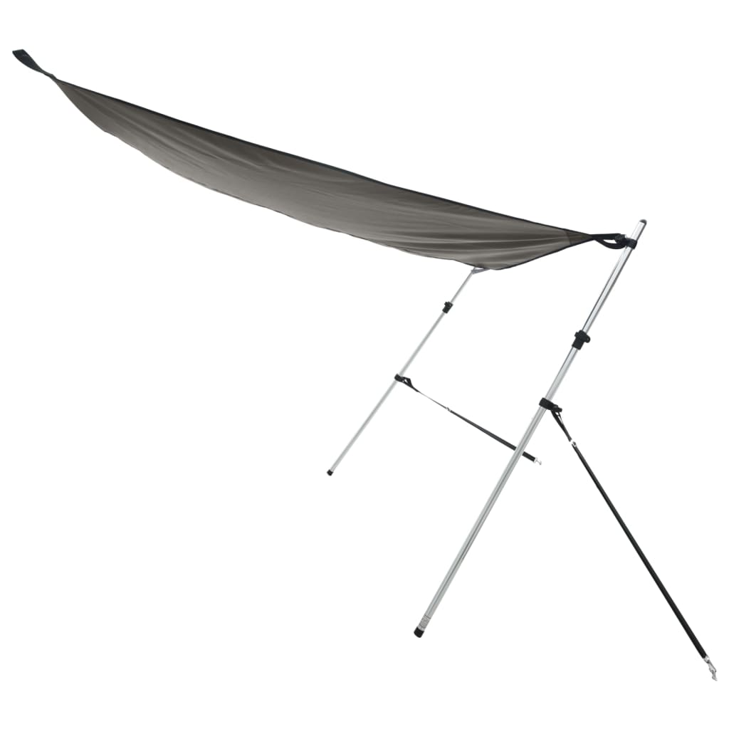 Nastavak za sjenilo s vrhom T oblika 170x208x(115-183) cm