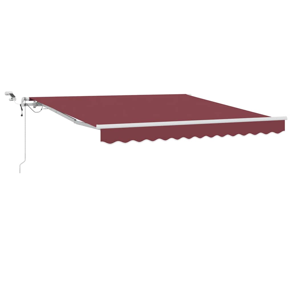 Tenda na automatsko uvlačenje s LED bordo 300x250 cm