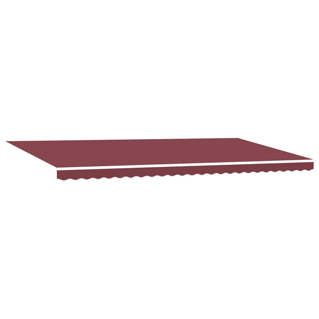 Tenda na automatsko uvlačenje s LED bordo 600x3500 cm