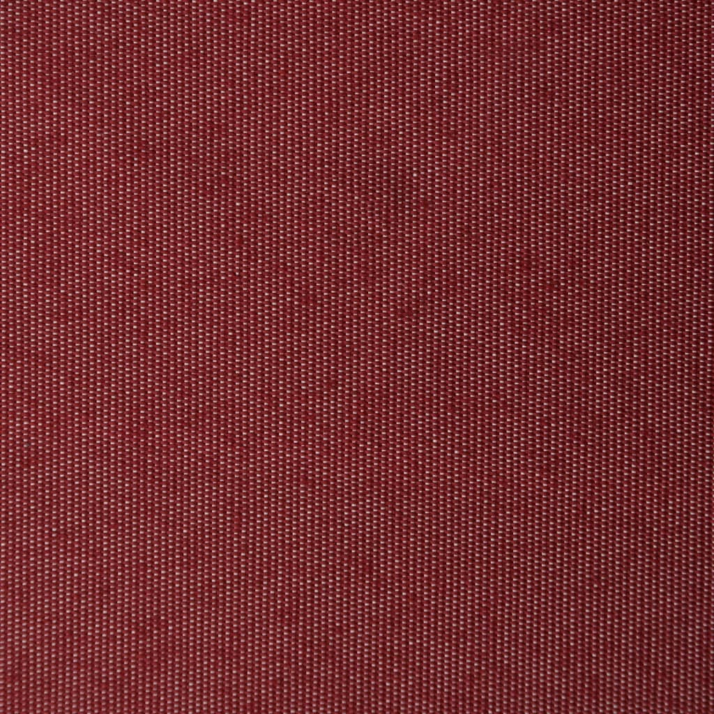 Tenda na automatsko uvlačenje bordo 500 x 350 cm