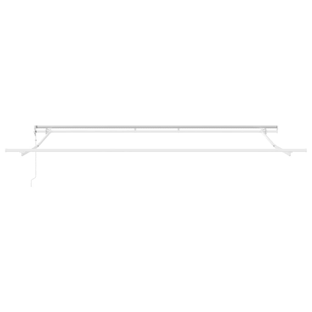 Tenda na automatsko uvlačenje bordo 400 x 300 cm