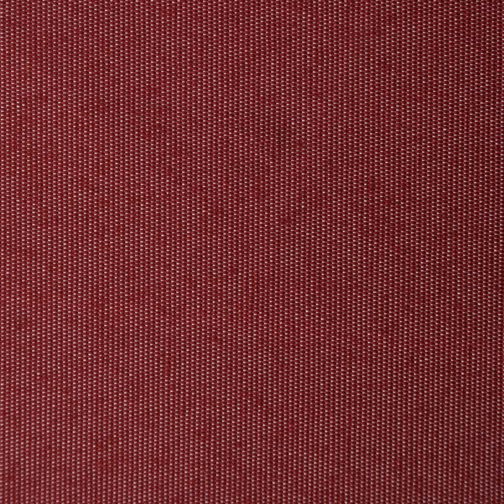 Tenda na ručno uvlačenje bordo 350 x 250 cm