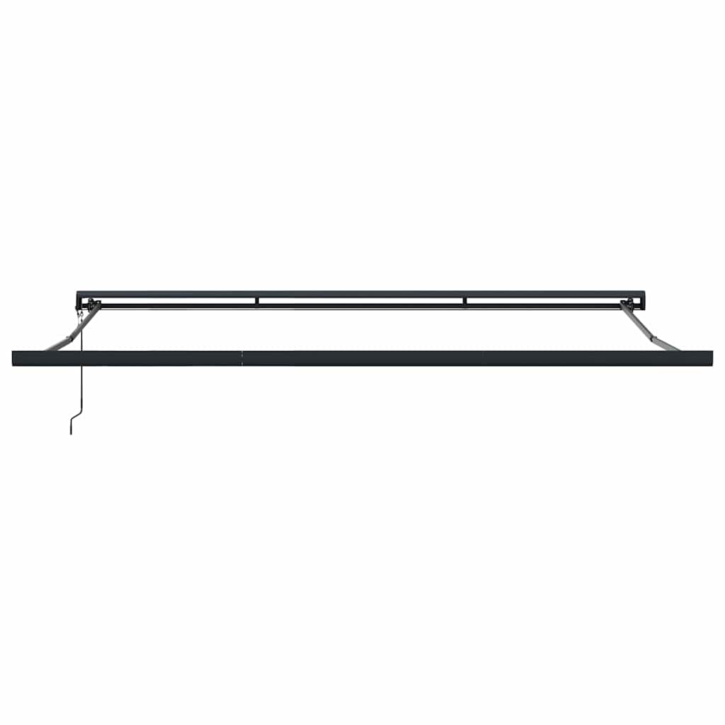 Tenda na automatsko uvlačenje bordo 500 x 300 cm