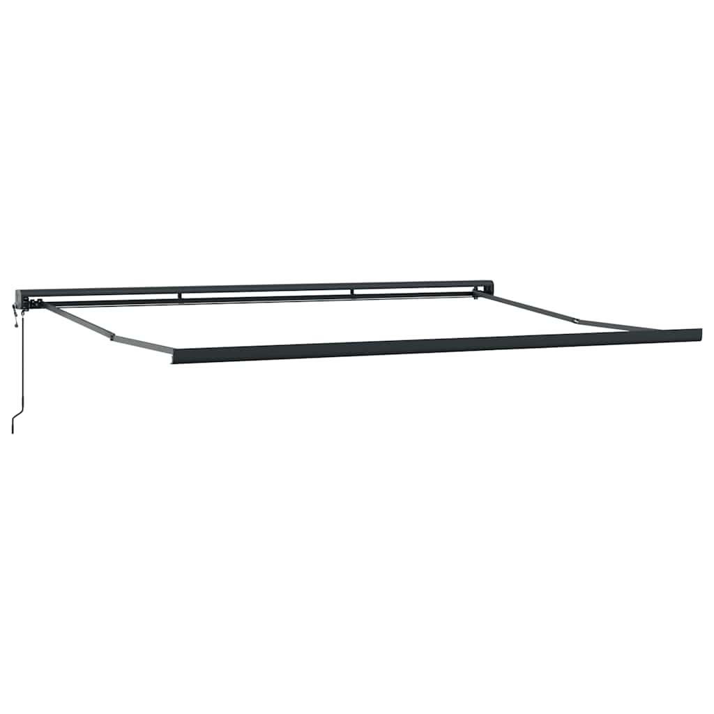 Tenda na automatsko uvlačenje bordo 500 x 300 cm