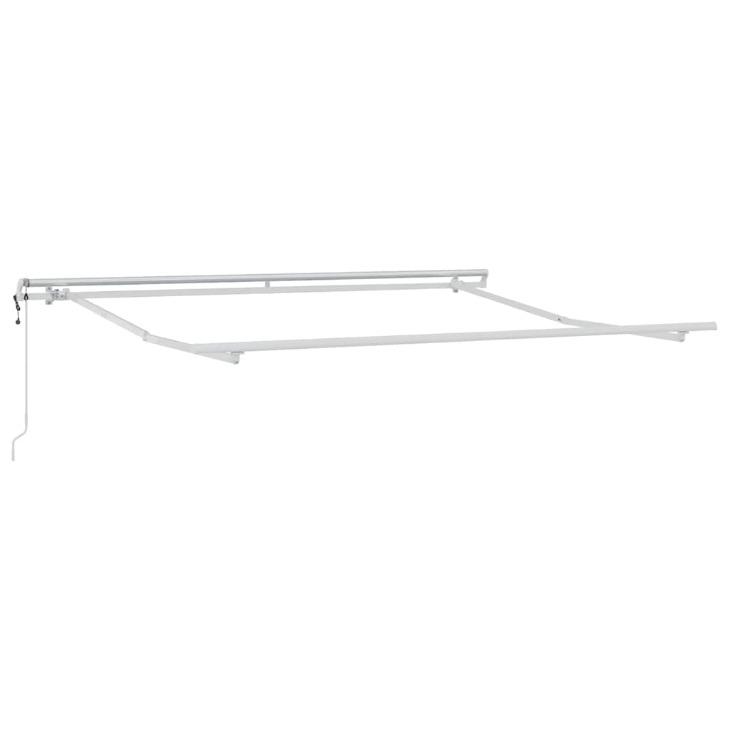 Tenda na automatsko uvlačenje smeđa 300 x 250 cm