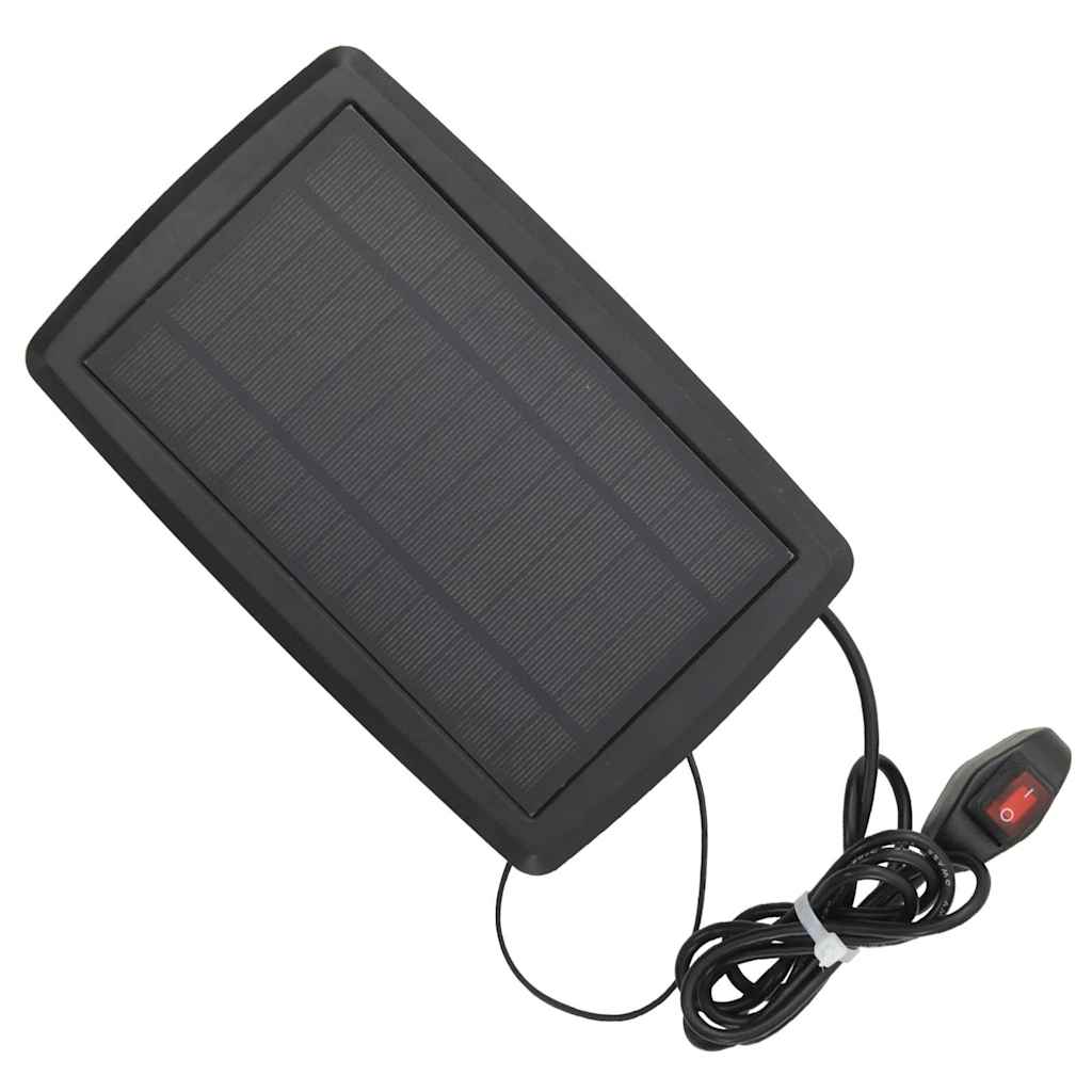 Tenda na ručno uvlačenje s LED smeđa 350 x 250 cm