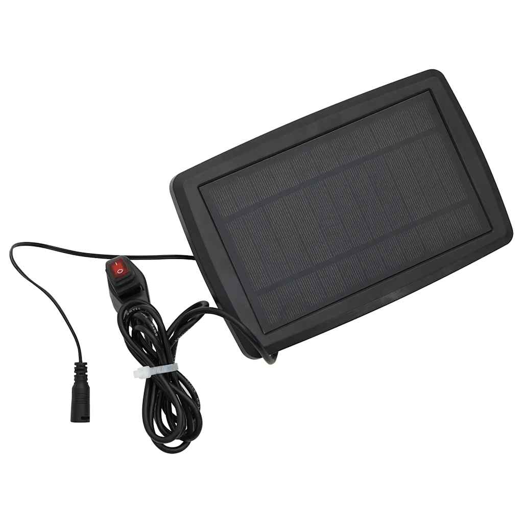 Tenda na ručno uvlačenje s LED smeđa 450 x 300 cm