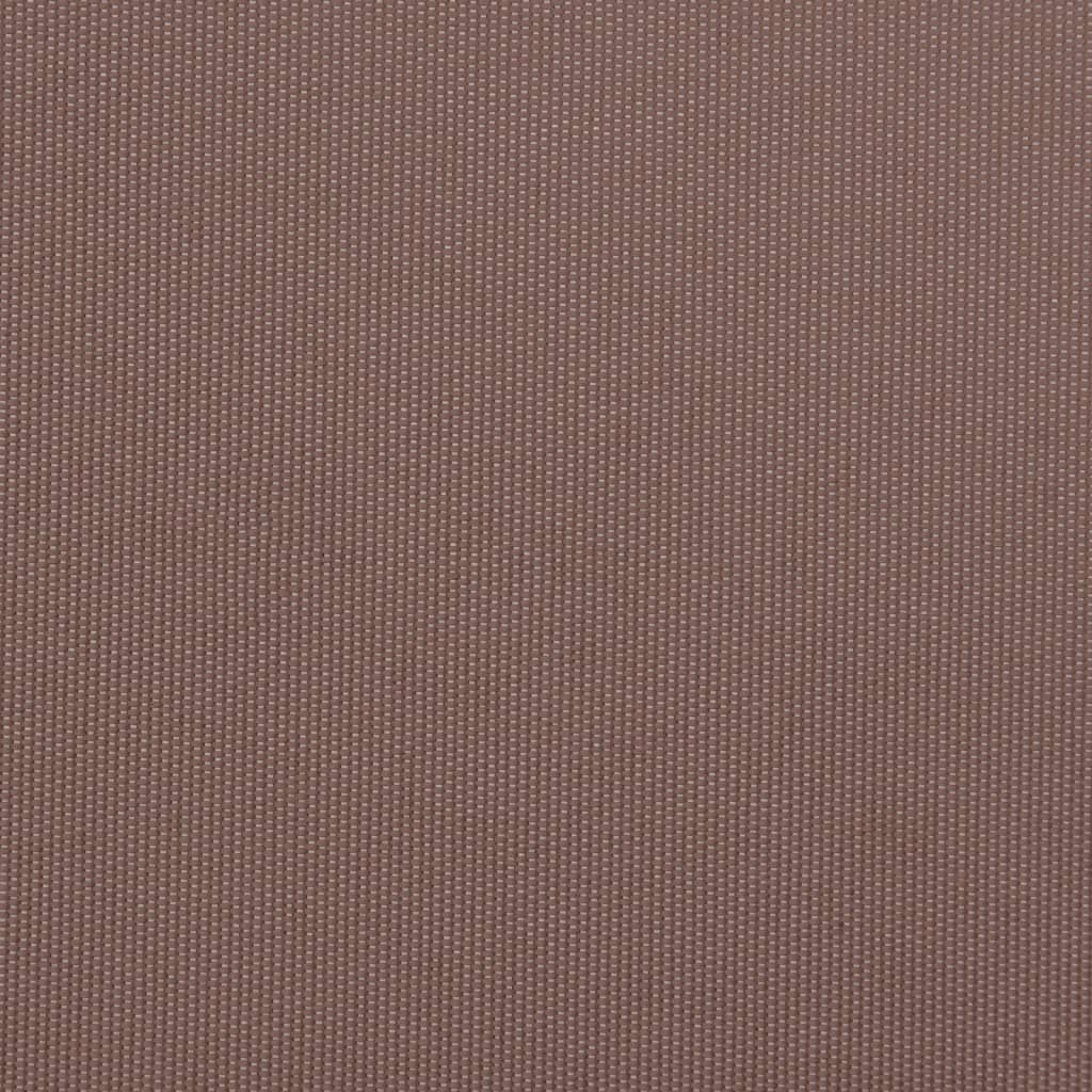 Tenda na ručno uvlačenje smeđa 400 x 350 cm