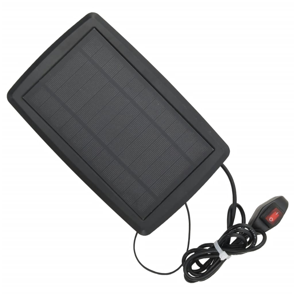 Tenda na ručno uvlačenje s LED smeđa 450 x 350 cm