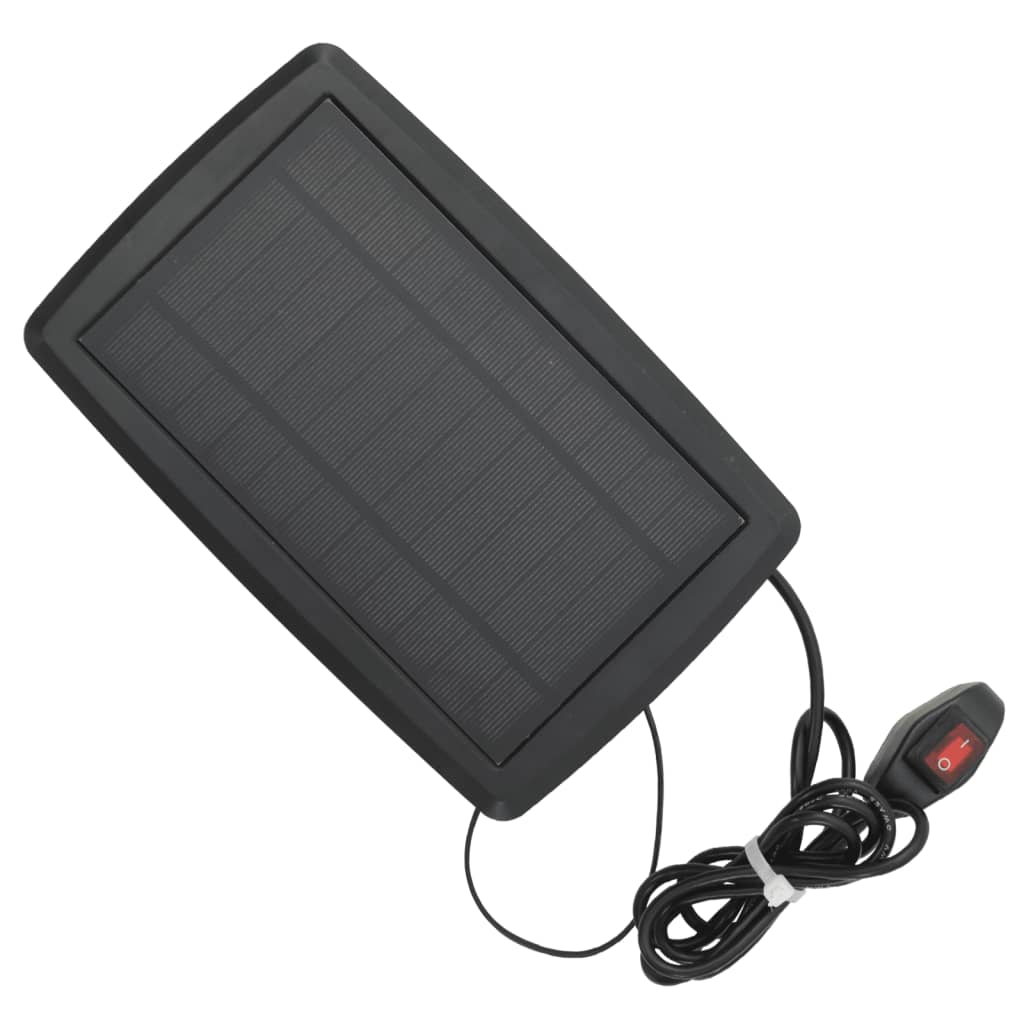 Tenda na ručno uvlačenje s LED smeđa 500 x 350 cm