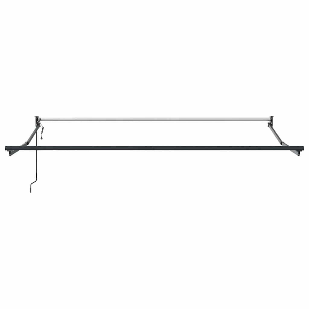 Tenda na automatsko uvlačenje smeđa 300 x 250 cm
