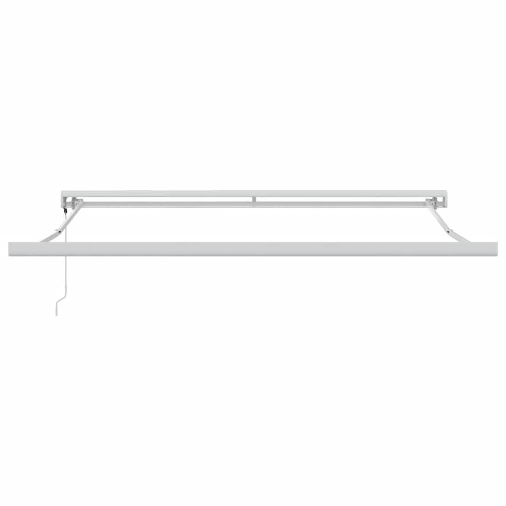 Tenda na automatsko uvlačenje smeđa 300 x 250 cm