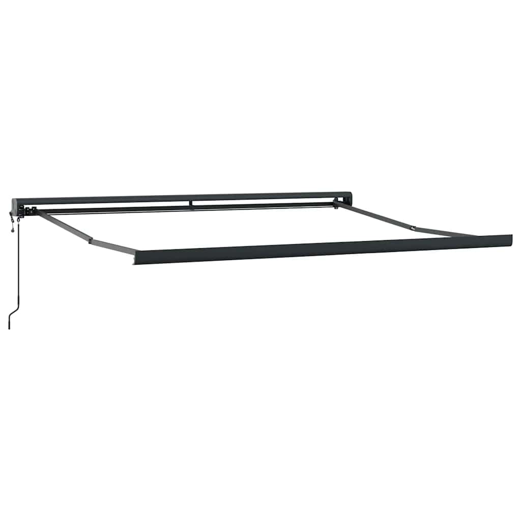 Tenda na automatsko uvlačenje smeđa 300 x 250 cm
