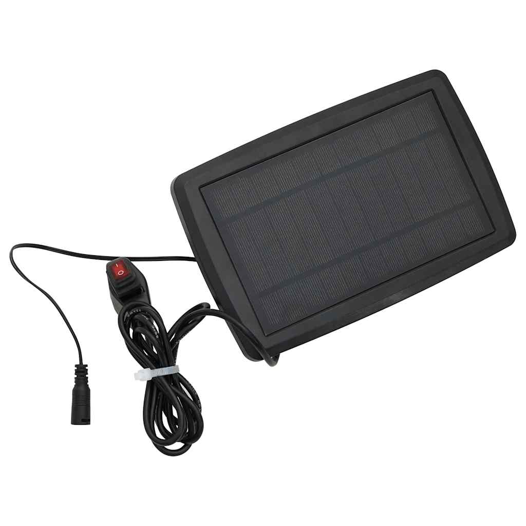 Tenda na ručno uvlačenje LED antracit i bijela 300 x 250 cm