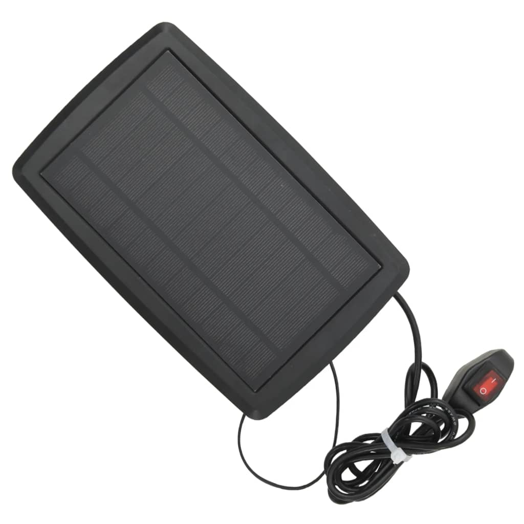 Tenda na ručno uvlačenje s LED antracit i bijela 500 x 350 cm