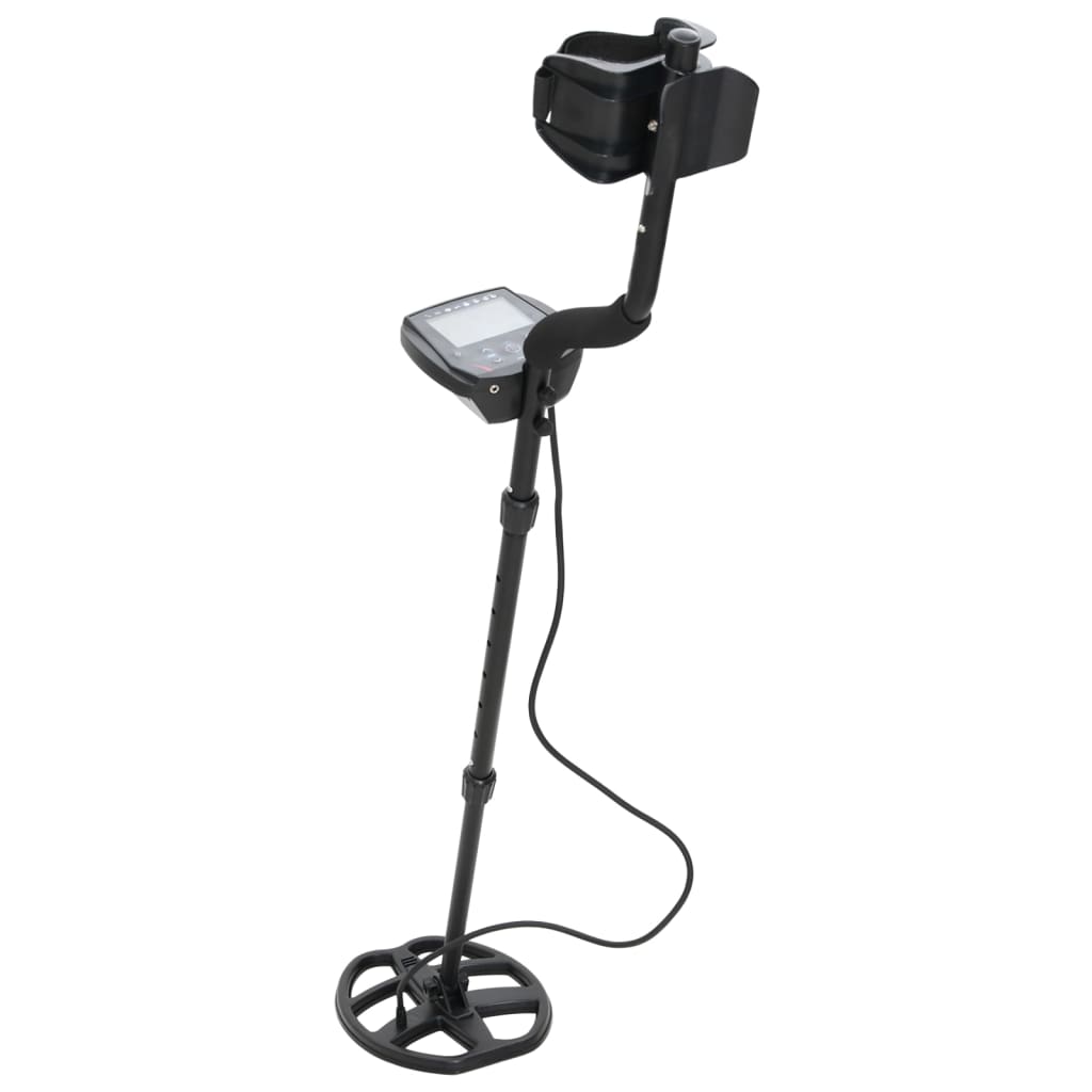 Detektor metala s dubinom pretraživanja 20 cm i LCD zaslonom