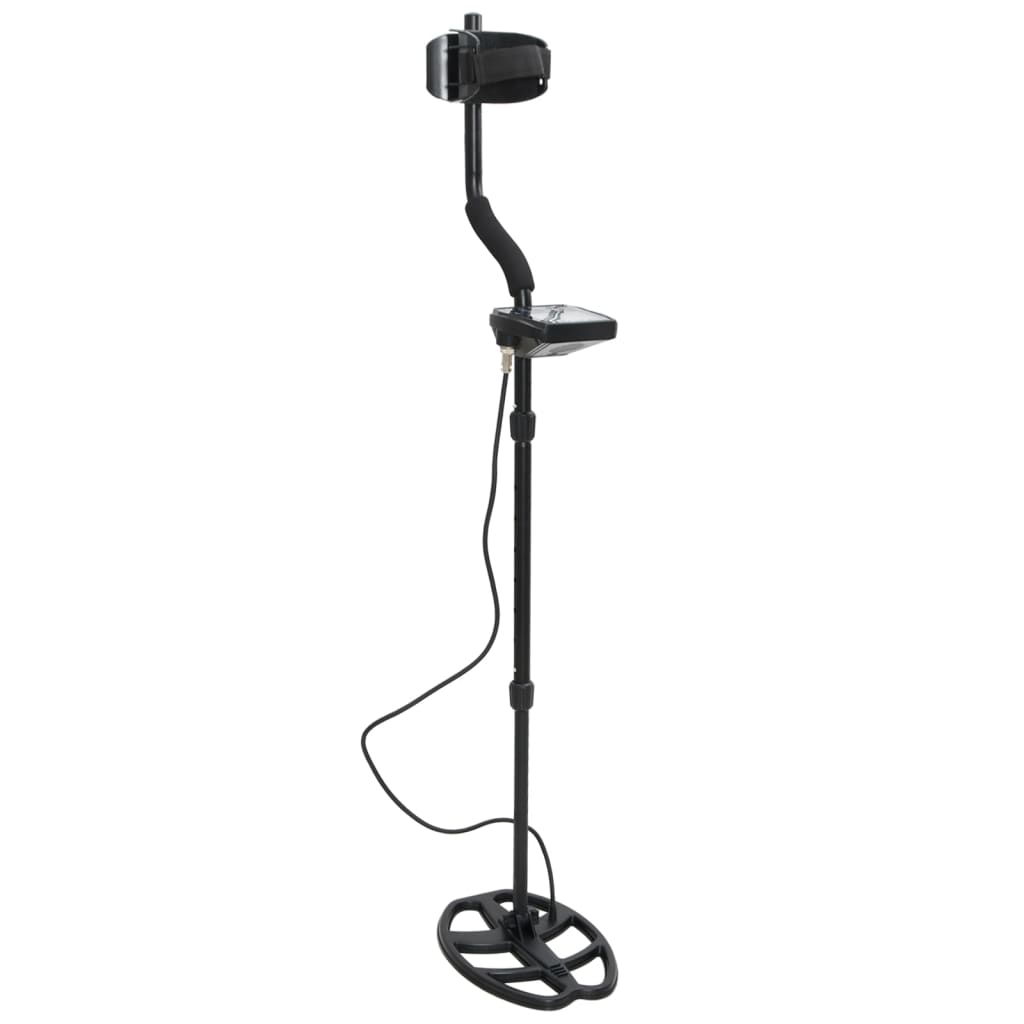 Detektor metala s dubinom pretraživanja 20 cm i LCD zaslonom