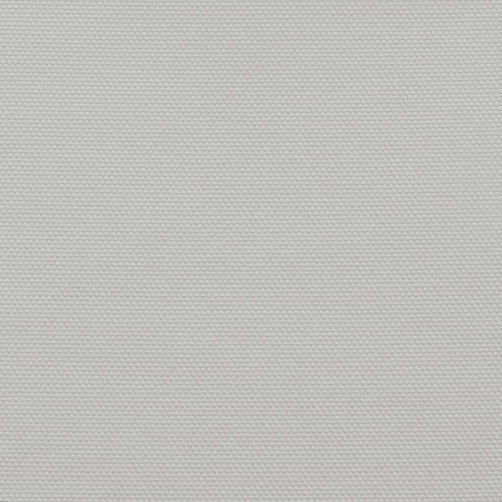 Balkonski zaslon svjetlosivi 90 x 500 cm 100 % poliester Oxford