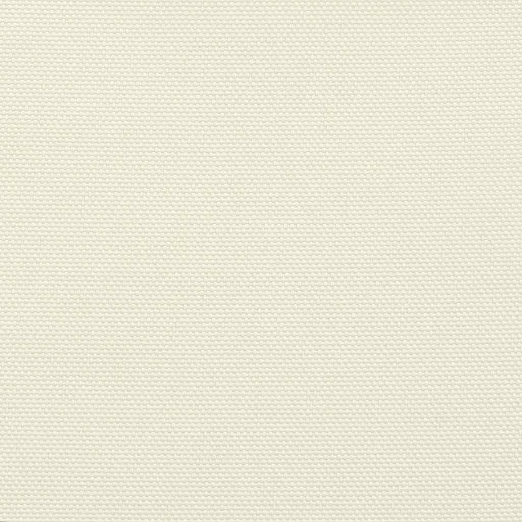 Balkonski zaslon krem 90x800 cm 100 % poliester Oxford