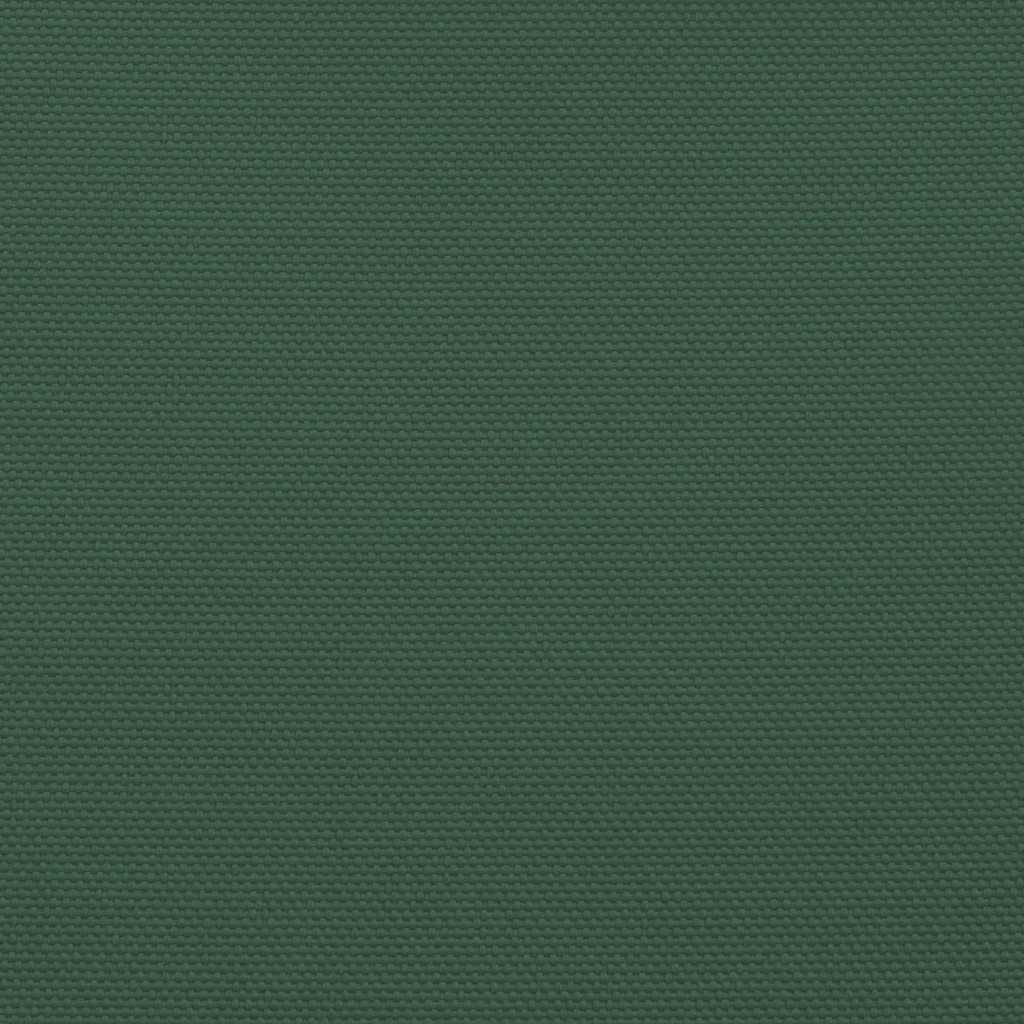 Balkonski zaslon tamnozeleni 75x700 cm 100 % poliester Oxford