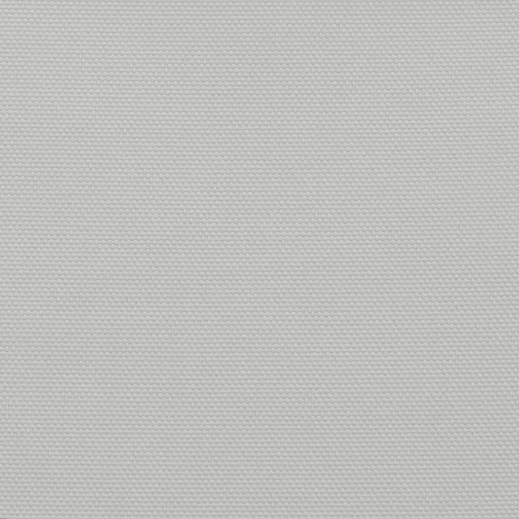 Jedro protiv sunca svjetlosivo 6x4 m od 100% poliestera Oxford