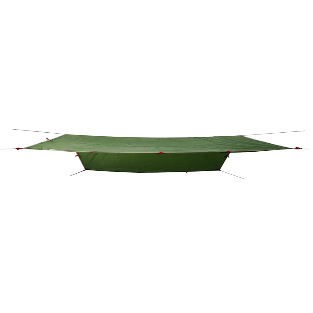 Cerada za kampiranje zelena 300 x 294 cm vodootporna
