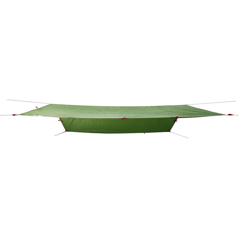 Cerada za kampiranje zelena 300 x 294 cm vodootporna