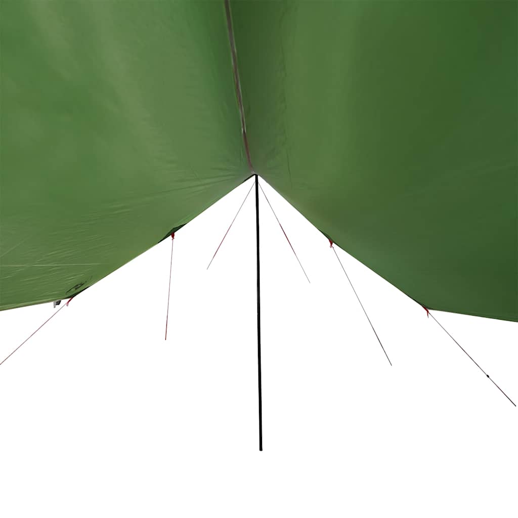 Cerada za kampiranje zelena 460 x 305 x 210 cm vodootporna
