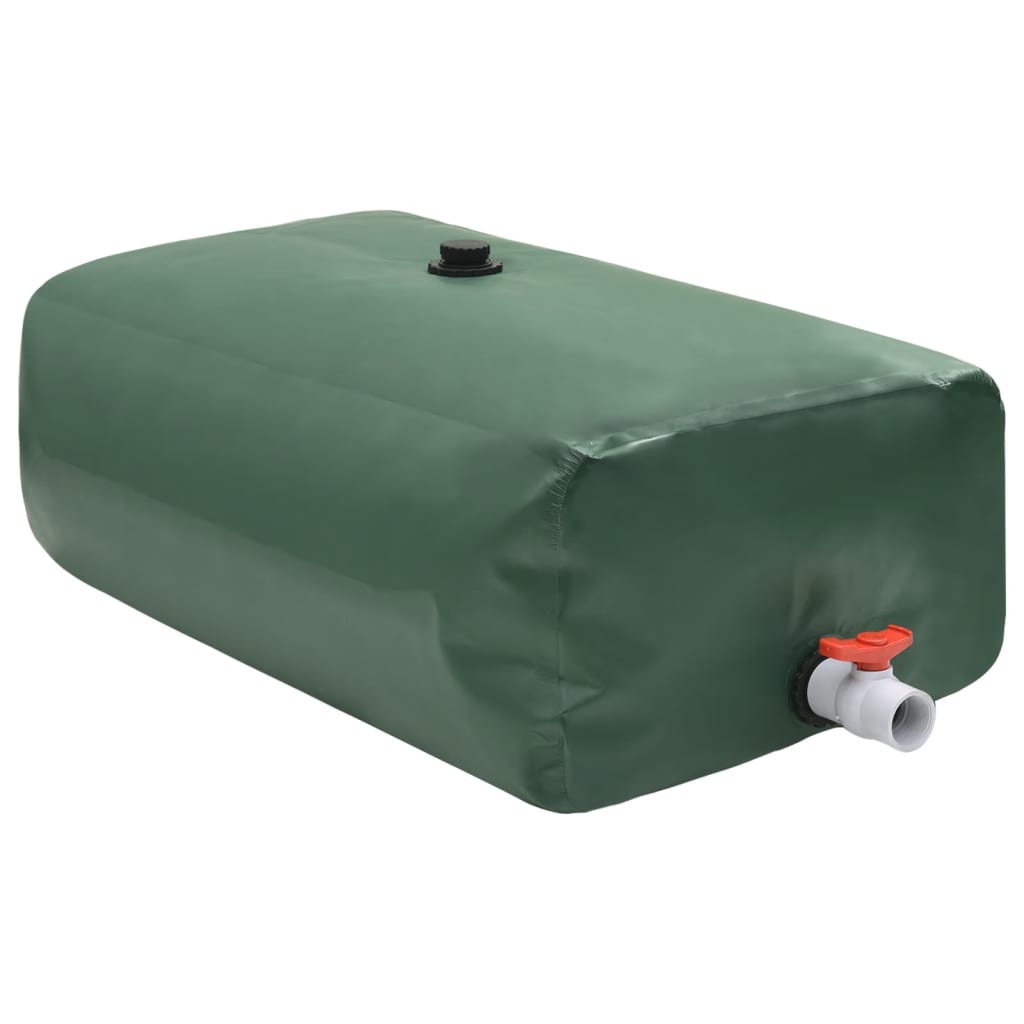 Spremnik za vodu sa slavinom sklopivi 100 L PVC