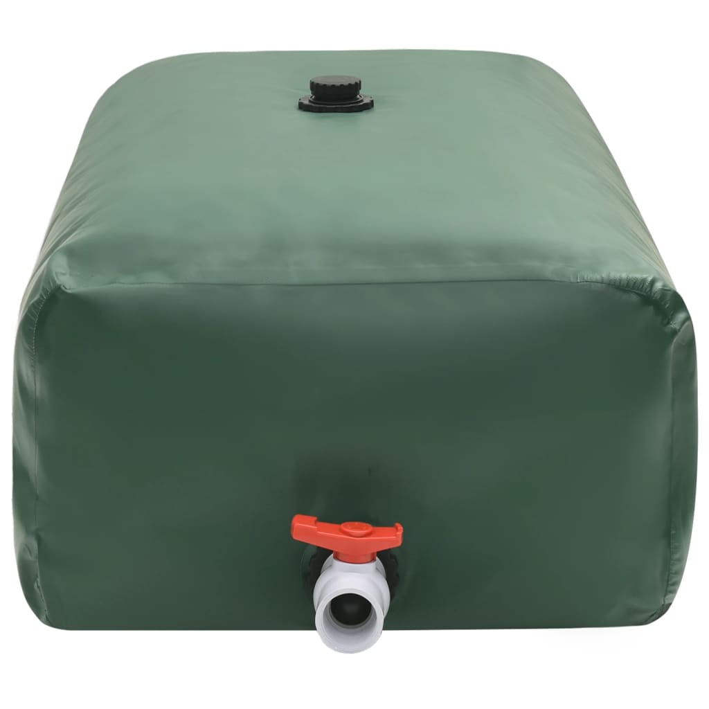 Spremnik za vodu sa slavinom sklopivi 100 L PVC